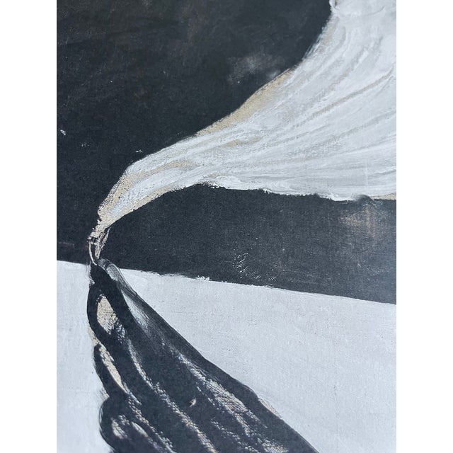 Hilma Af Klint (1862-1944), Svanen. Nr 1, 1915, Copyright Stiftwlsen Hilma Af Klints Verk 2022 Reproduction, Printed in Sweden For Sale - Image 10 of 18