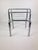 1980s Vintage Chrome Side Tables, 1970s, Set of 3 For Sale - Image 5 of 10