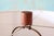 1960s Gordon and Jane Martz M191 Lamp for Marshall Studios Matte Brown Vertical Stripes For Sale - Image 6 of 8