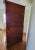 Wood Early 20th C American Walnut Secretary Desk With Display Bookcase For Sale - Image 7 of 10