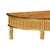 Large Giltwood Demi-Lune Console Table For Sale In Greensboro - Image 6 of 7