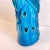 Turquoise Chinese Phoenix Statue Turquoise Glaze Bird Vintage For Sale - Image 8 of 11