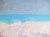 A 1980s acrylic on paper painting by the American artist Harry Hilson (1935-2004). Titled Hatteras Sands, this ethereal...