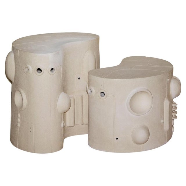 Coffee Tables by Olivia Cognet, Set of 2 For Sale - Image 6 of 6