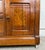 Antique Victorian Eastlake Style Walnut Marble Top Cabinet Commode Washstand For Sale In Kansas City - Image 6 of 12
