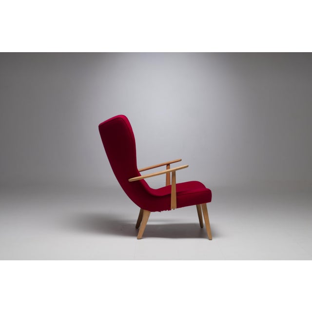 Prague Chair by Henry Schubell, 1968 For Sale - Image 3 of 12