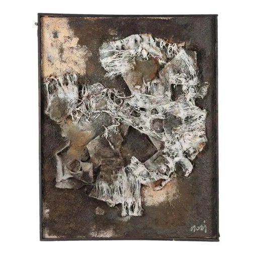 Orazi, Composition, Mixed Media For Sale