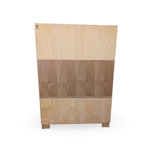 Wood Mid-Century Danish Teak Bookcase by Poul Hundevad for Hundevad & Co. For Sale - Image 7 of 13
