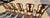 Wood Late 20th Century Set of 6 Henredon Dining Chairs For Sale - Image 7 of 13