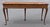 Mid 20th Century Mid 20th Century Burl Wood and Cherry Queen Anne Sofa/Console Table Attributed to Baker Furniture For Sale - Image 5 of 14