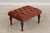 Stickley Leopold Upholstered Chair & Ottoman For Sale - Image 14 of 18