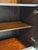 Brown Rosewood Bookcase With Storage Doors Denmark Mid-Century Modern 1960s For Sale - Image 8 of 10