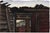 On the Road to "Nattyville" 1 by Lisa Lebofsky | Pencil and oil on paper Interior of a rustic building with a view. For Sale