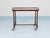A wonderfully proportioned carved bar cart / serving table / beverage tea trolley / butler’s table from Italy in Baroque /...