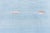 Baby Blue Doris Leslie Blau Vintage Indian Dhurrie Blue Flatweave Cotton Rug For Sale - Image 8 of 9