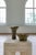 Mid-Century Ceramic Stoneware Bowl and Vase from Rörstrand Studio, Sweden, 1960s, Set of 2 For Sale - Image 6 of 14