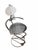 Fred Garbotz for Rockledge Studios "He/She" Figural 5-Piece Bar Height Set For Sale - Image 9 of 10
