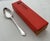 New 11980s Set of 12 Dessert Spoon, Du Barry For Sale - Image 16 of 18