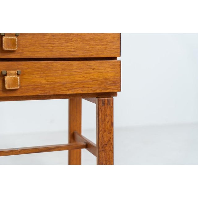 Chest of Drawers by Sigurd Göransson for Nybrofabriken Fröseke For Sale - Image 6 of 9