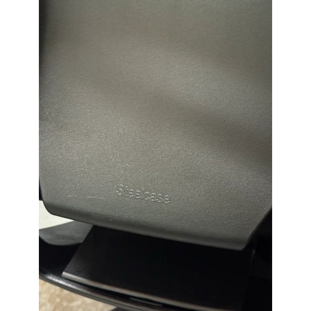 Black Steelcase Gesture Office Chair For Sale - Image 8 of 9