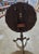 Mid 20th Century Mid 20th Century Baker Carved Chippendale Mahogany Pie Crust Tilt Top Table Claw and Ball Feet For Sale - Image 5 of 7