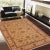 "Enhance the ambiance of your home with this magnificent Persian-influenced Turkish hand-knotted rug made by skilled...