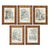 Religious Scenes, Engravings, 1920s, Set of 5 For Sale - Image 6 of 6