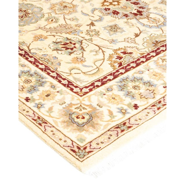 With understated palettes and allover designs, the rugs in the Mogul Collection will bring timeless sophistication to any...