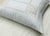 Antique French Linen Euro Style Pillow Covers, Pair c.1900 For Sale - Image 11 of 12