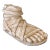 Grand Tour Style Greek or Roman Plaster Foot Sculpture For Sale