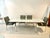 1970s Extending Dining or Display Table by Pierre Cardin For Sale - Image 14 of 17