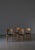 Vintage Model 66 Chairs in Laminated Birch by Alvar Aalto for Artek, 1960s, Set of 4 For Sale - Image 3 of 17