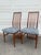 Kai Kristiansen Kai Kristiansen Chairs- Pair For Sale - Image 4 of 8