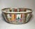 Chinoiserie Vintage Oval Famille Rose Cachepot For Sale - Image 3 of 8