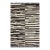 Chris Loves Julia x Loloi Alice Rug Cream / Charcoal Graphic 9'-2" x 13' Area Rug For Sale