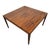 Mid-Century Modern Danish Rosewood Coffee Table For Sale