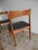 Mid-Century Teak Dining Chairs by Henning Kjaernulf, Denmark, 1960s, Set of 6 For Sale - Image 12 of 18