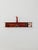 Long German Hanging Shelf by Wilheilm Renz for Walter Renz, 1960s For Sale - Image 10 of 11