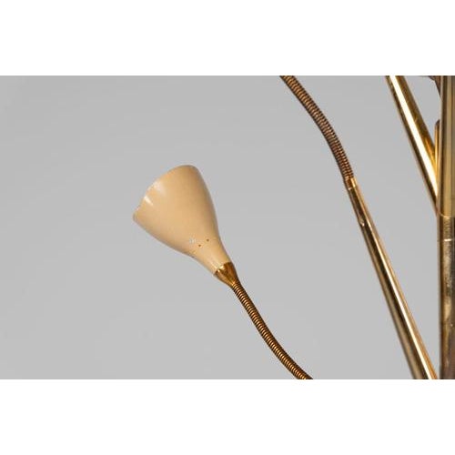 Vintage Italian Floor Lamp from Stilnovo, 1950s For Sale - Image 6 of 18