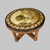 Mid 19th Century Antique Scagliola Table With Central Pastoral Landscape Medallion For Sale - Image 5 of 14