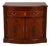 Henkel Harris Mahogany Bow Front Server For Sale