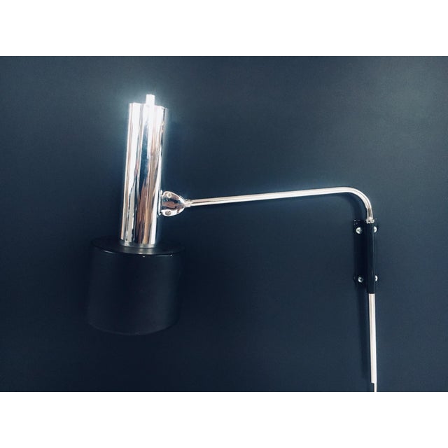 Mid-Century Modern Mid-Century Modern Elbow Wall Lamp, Germany, 1960s For Sale - Image 3 of 18