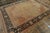 Traditional Hand-Knotted Antique Mohtashem Rug in Beige Brown and Red Medallion Pattern For Sale - Image 3 of 8
