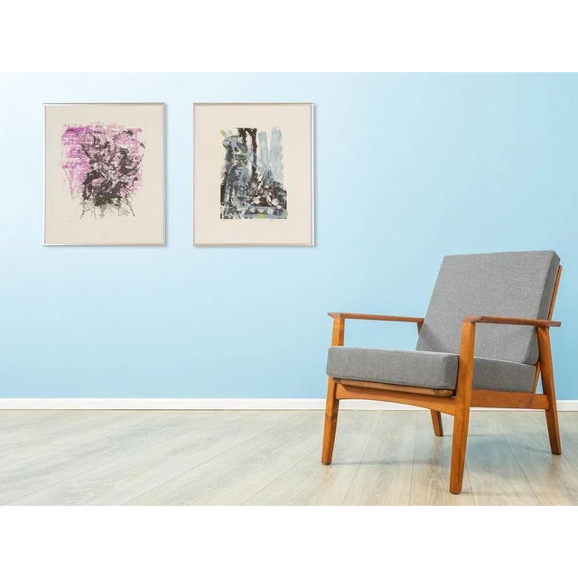 Trojan Heroes II, Color Lithographs, 1990s, Set of 2 For Sale - Image 3 of 11