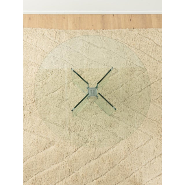 Peter Ghyczy Vintage Coffee Table by Peter Ghyczy, 1970s For Sale - Image 4 of 8