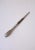 Mid 20th Century English Sterling Silver Letter Opener Scallop Seashell Design Sheffield For Sale - Image 5 of 13