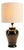 Mid-Century Modern Ceramic Table Lamp, 1970s For Sale