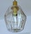Vintage Lantern Pendant Light in Glass from Limburg For Sale - Image 13 of 18