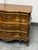 Phyllis Andrade for White Furniture Company Chinoiserie Bombe Chest of Drawers, Vintage For Sale - Image 4 of 12