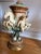 1960s 1960s Capodimonte Italian Porcelain Table Lamp Angels Cherubs - a Pair For Sale - Image 5 of 12